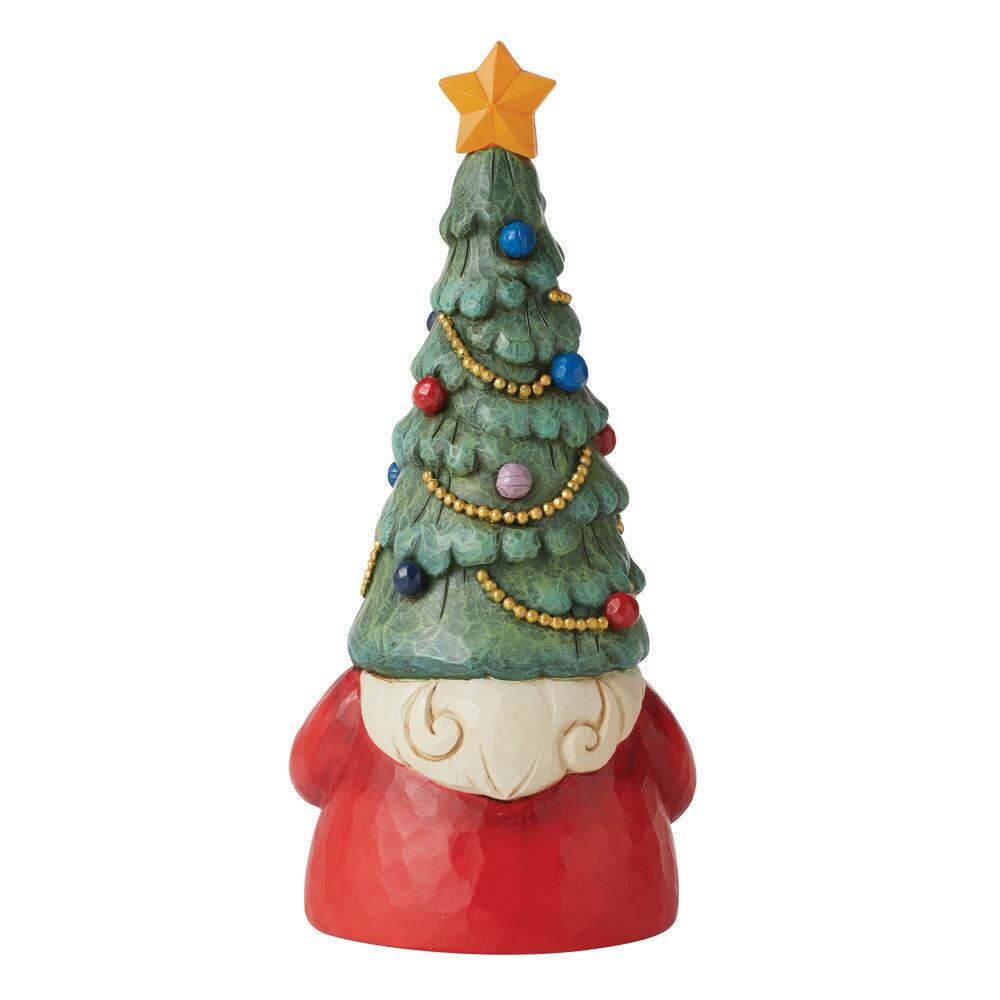 Christmas Tree Lighted Gnome  - Country N More Gifts