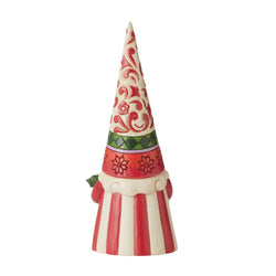 Tall Gnome with Holly  - Country N More Gifts