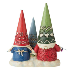 Christmas Gnome Family  - Country N More Gifts