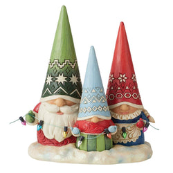 Christmas Gnome Family  - Country N More Gifts