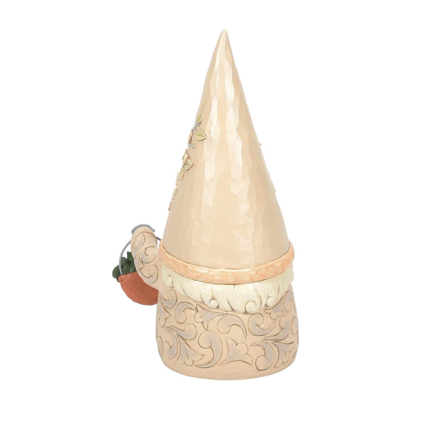 Gnome Statue with 4 Baskets - 16.5 Inches Tall  - Country N More Gifts