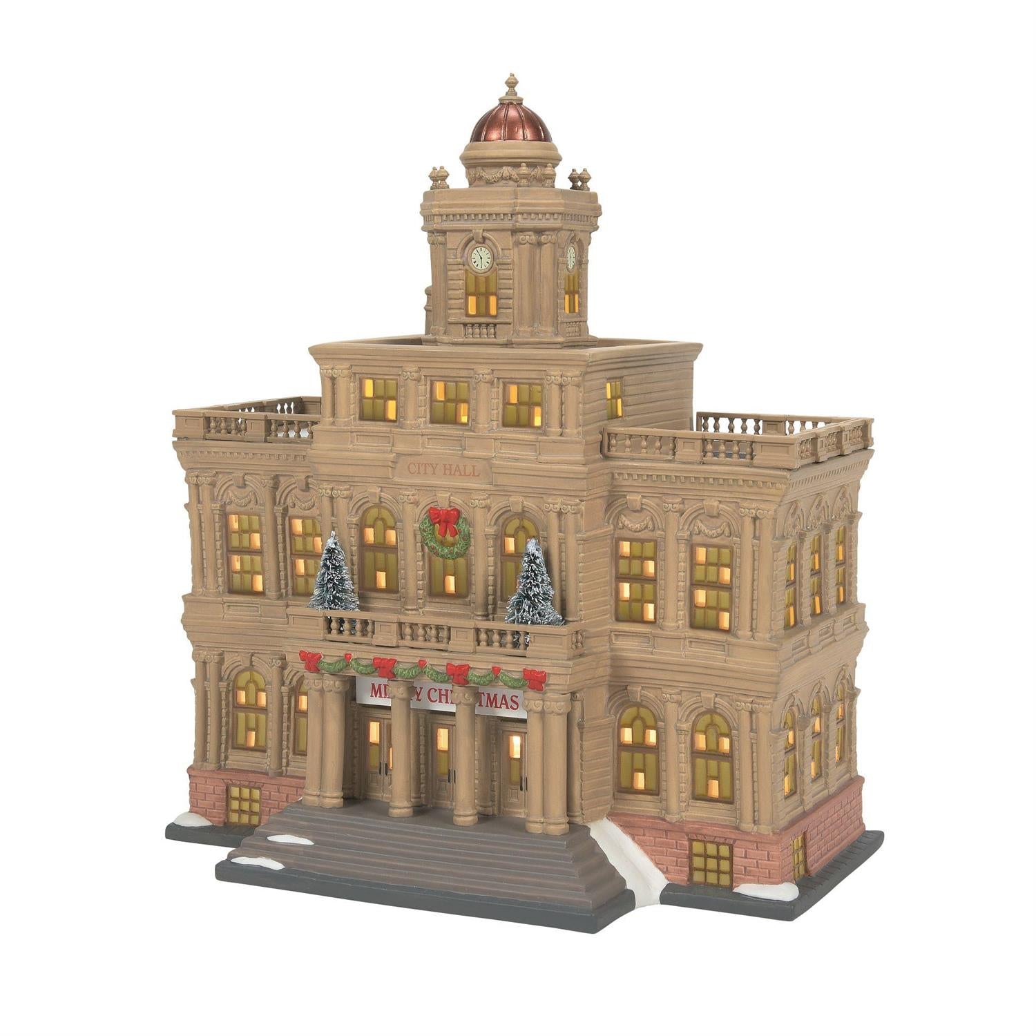 NO BOX - City Hall - Country N More Gifts