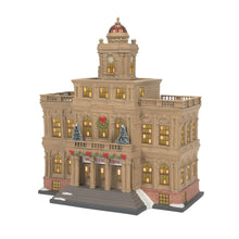 NO BOX - City Hall