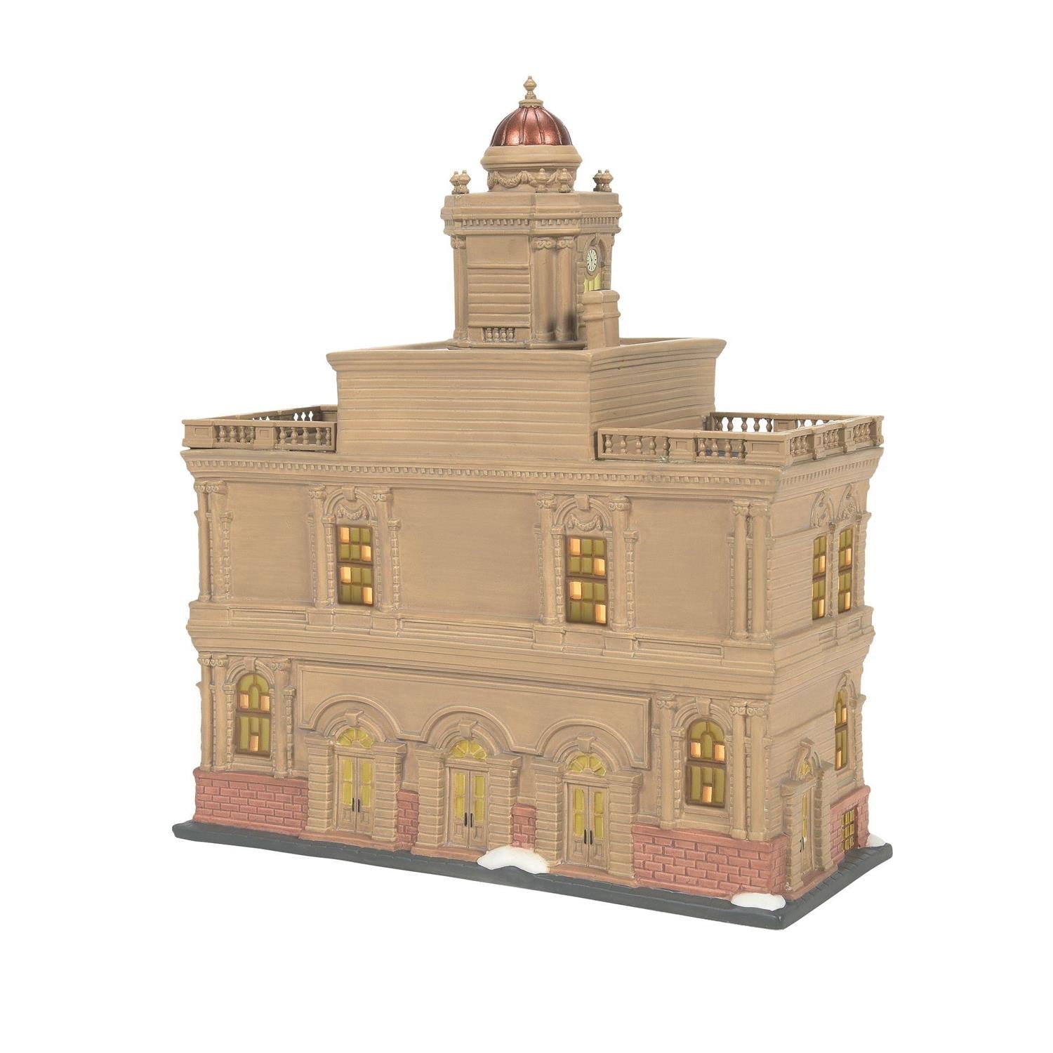 NO BOX - City Hall - Country N More Gifts