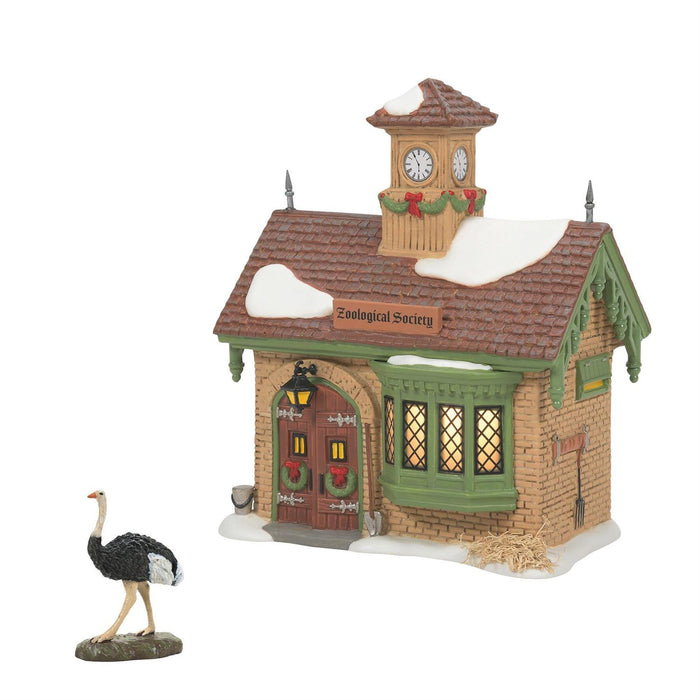 Dickens' Zoological Society Set of 2