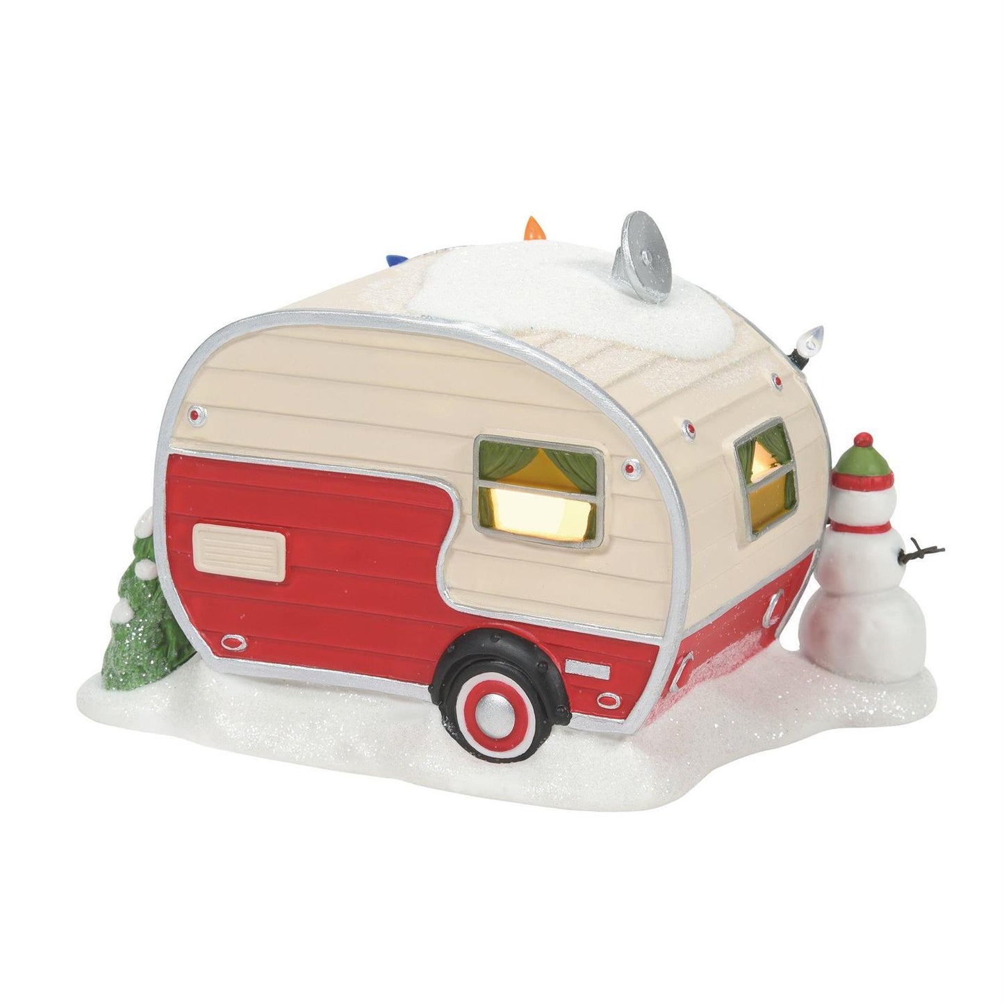 BOX DAMAGE - Santa's Man Cave - Country N More Gifts