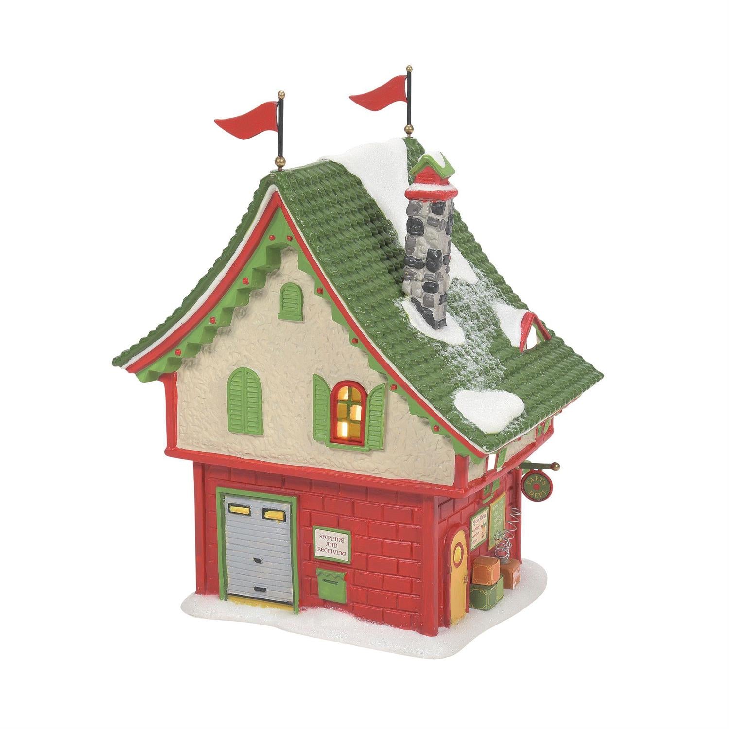 NO BOX - Jacques Jack In The Box Shop - Country N More Gifts