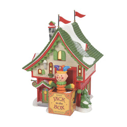 Jacques Jack In The Box Shop  - Country N More Gifts