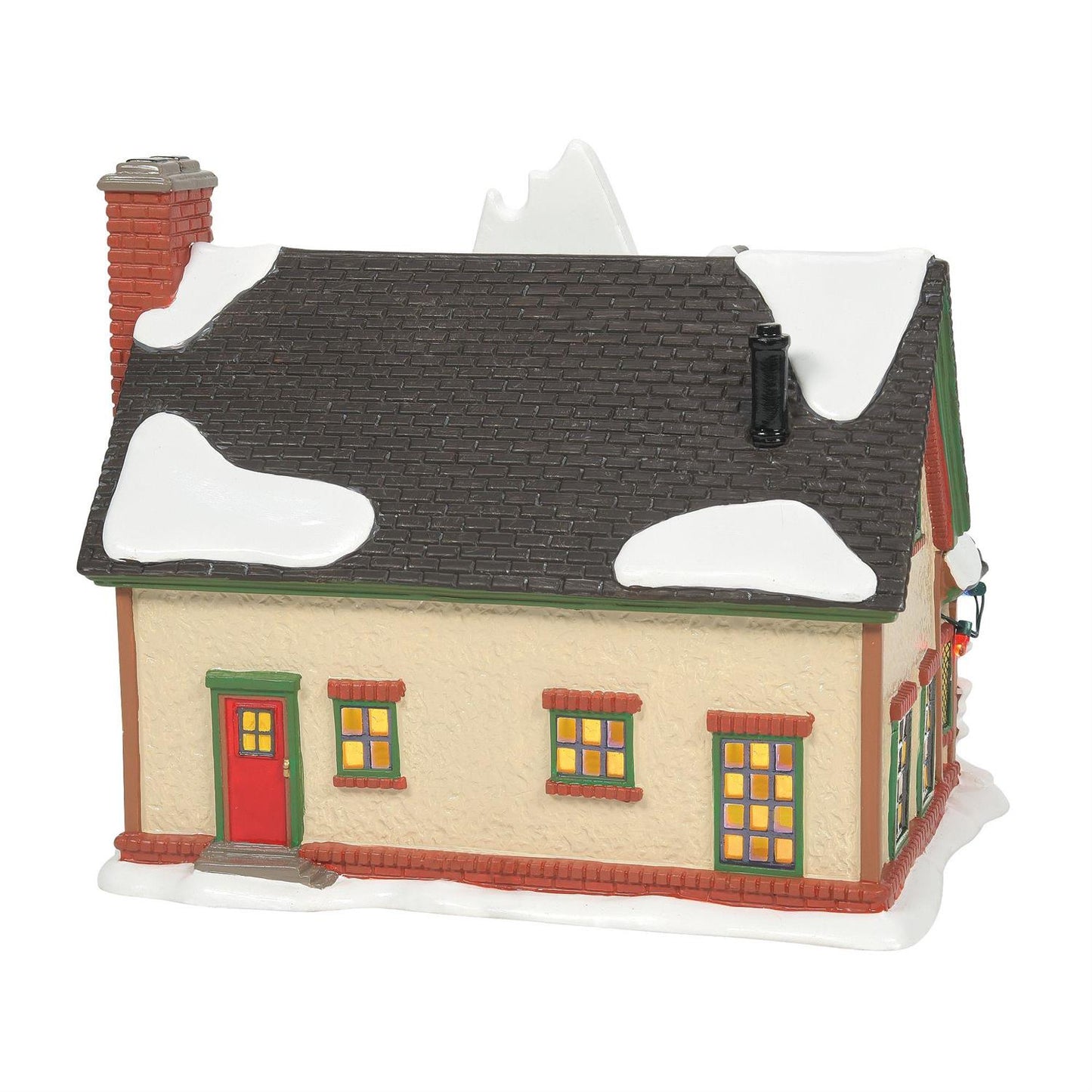 The Grinch House  - Country N More Gifts