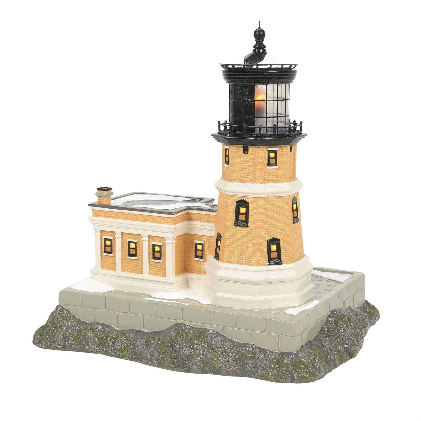 Split Rock Lighthouse Set of 2  - Country N More Gifts