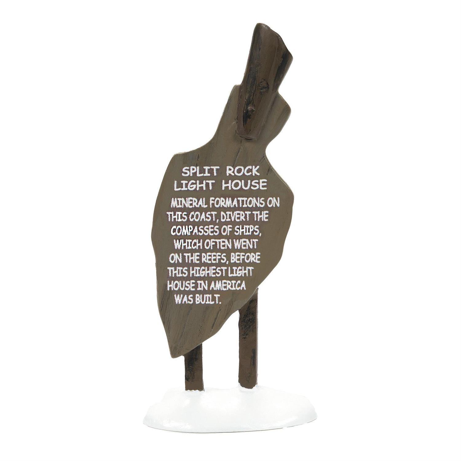 Split Rock Lighthouse Set of 2  - Country N More Gifts