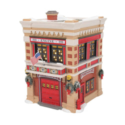 Engine 223 Fire House  - Country N More Gifts