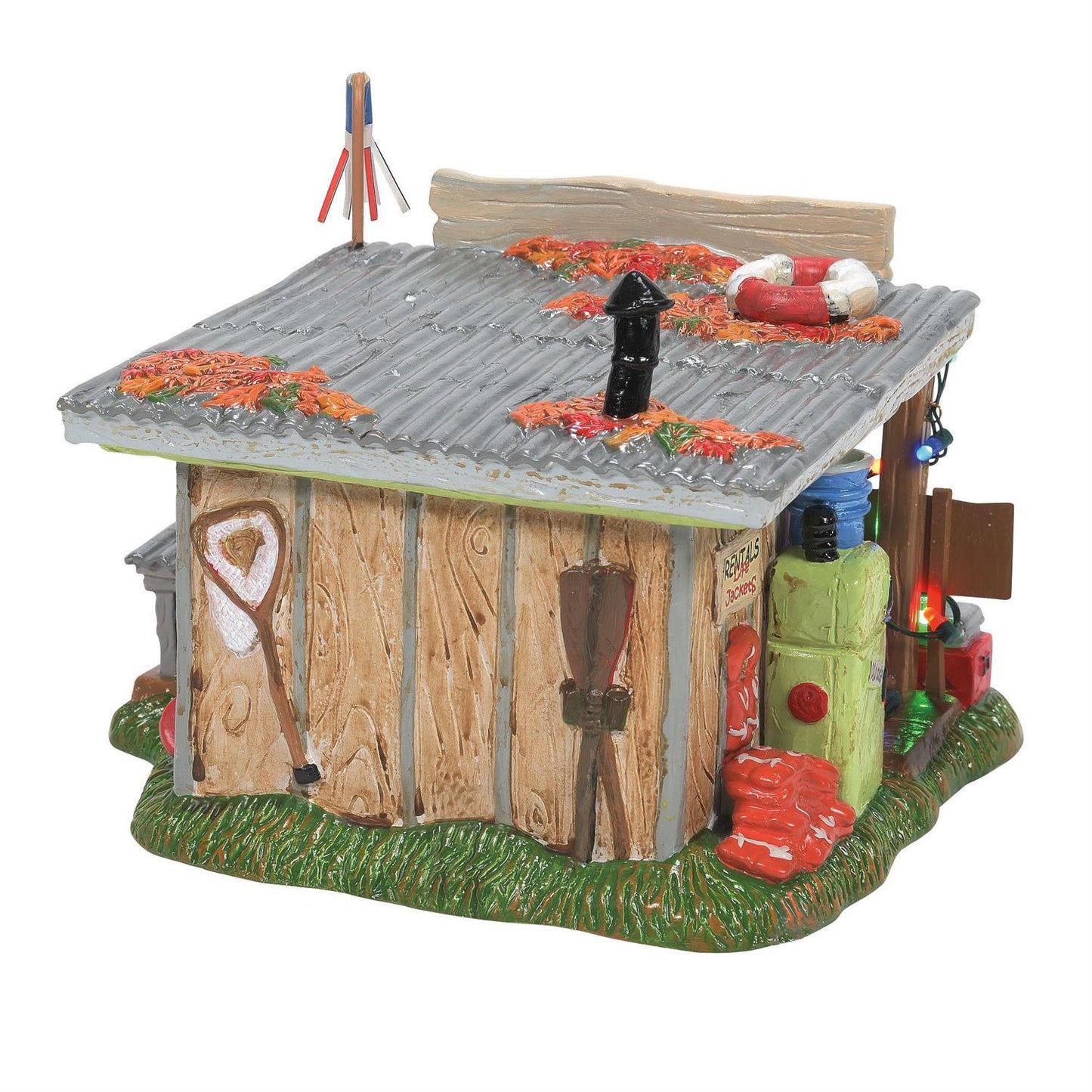 BOX DAMAGE - Selling The Bait Shop - National Lampoon Griswold - Country N More Gifts