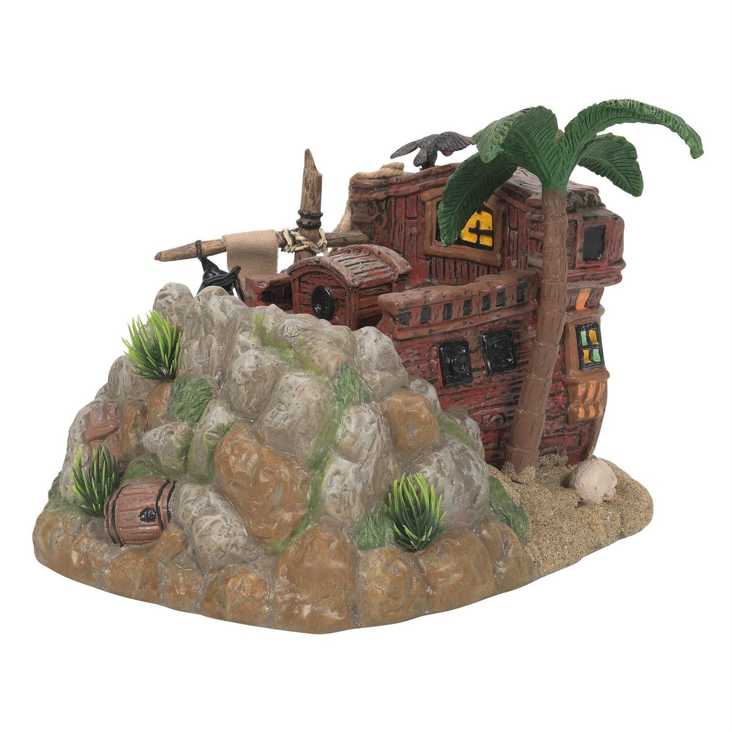 Pirate Haven Hideaway  - Country N More Gifts