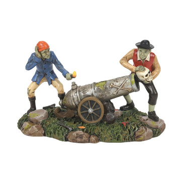 Explosive Skullduggery  - Country N More Gifts