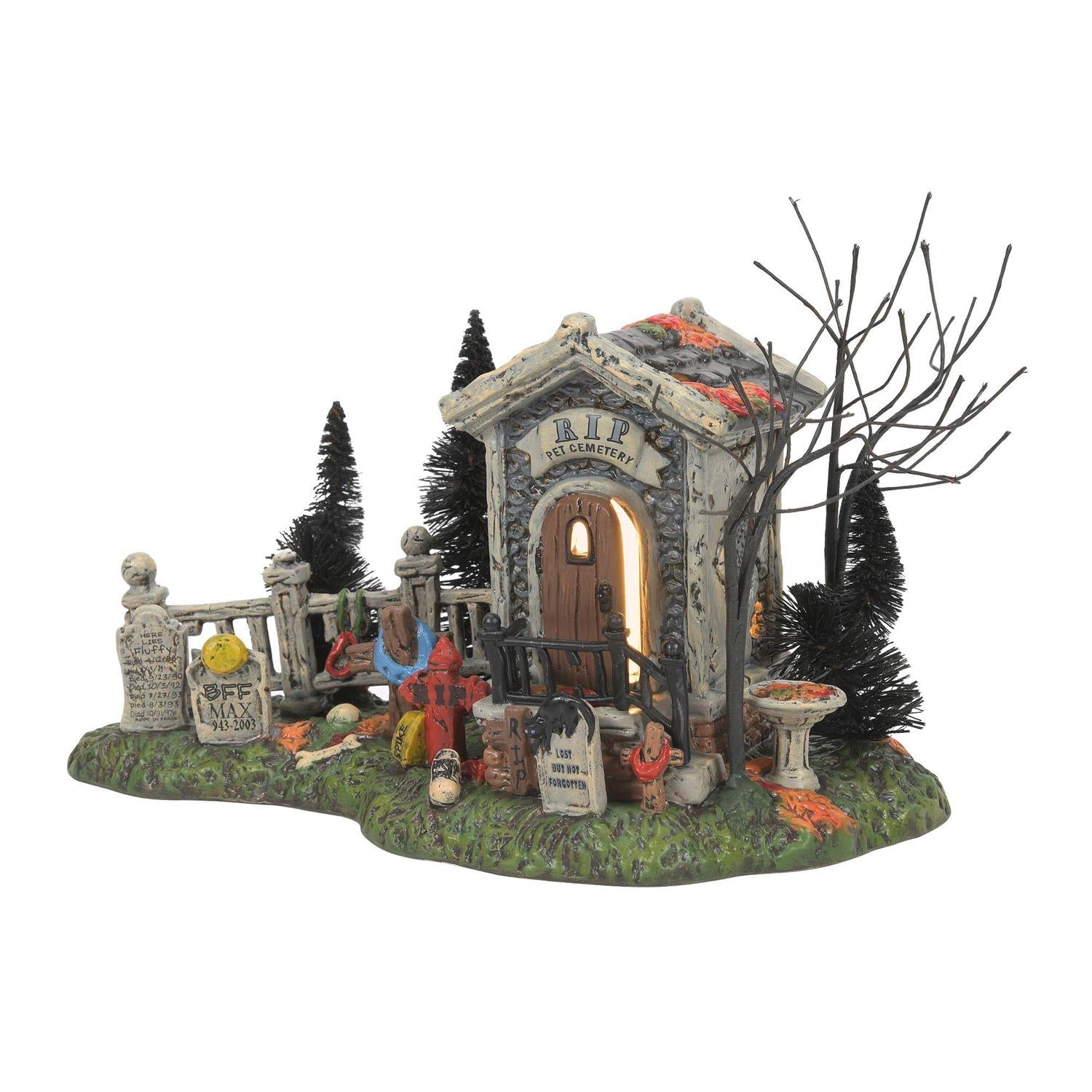 R.I.P. Cemetery  - Country N More Gifts
