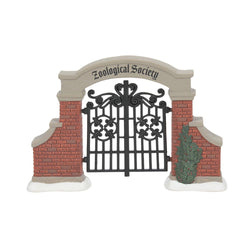 Zoological Gardens Gate  - Country N More Gifts
