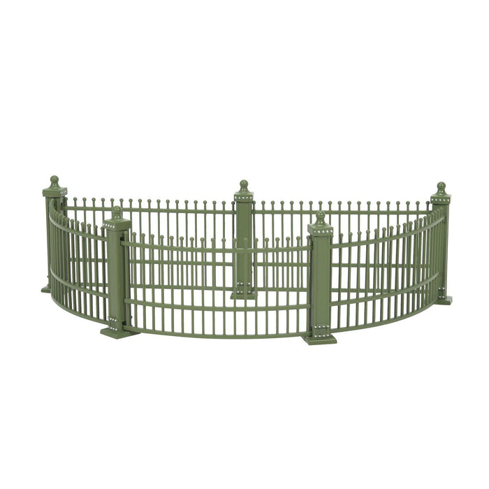 Zoological Gardens Fence Set of 10
