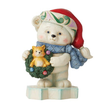 Bearing Christmas Surprises - Pint Sized Polar Bear