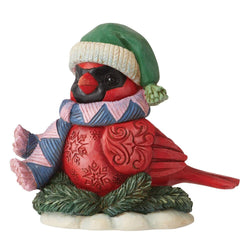 Mini Christmas Cardinal  - Country N More Gifts