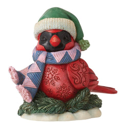Mini Christmas Cardinal  - Country N More Gifts