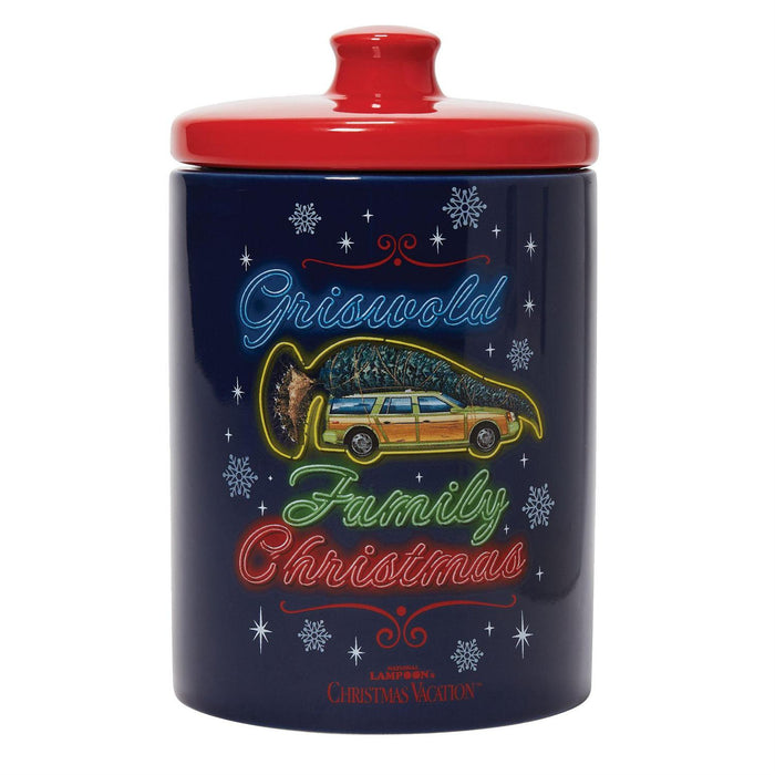 Griswold Family Vacation Cookie Jar