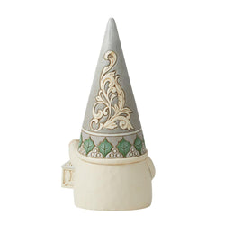 Bearing Light - Woodland Gnome with Lantern  - Country N More Gifts