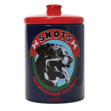 Snots Treat Jar - Griswold Family Vacation