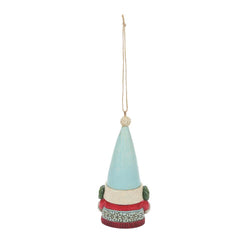 Wonderland Gnome Ornament  - Country N More Gifts