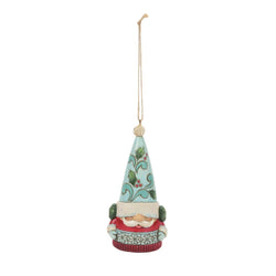 Wonderland Gnome Ornament  - Country N More Gifts