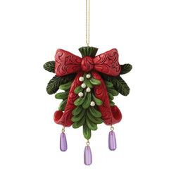 Legend of Mistletoe Series - Ornament  - Country N More Gifts