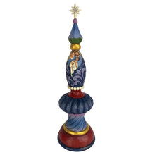 Holy Night of Promise - Holy Family Nativity Finial
