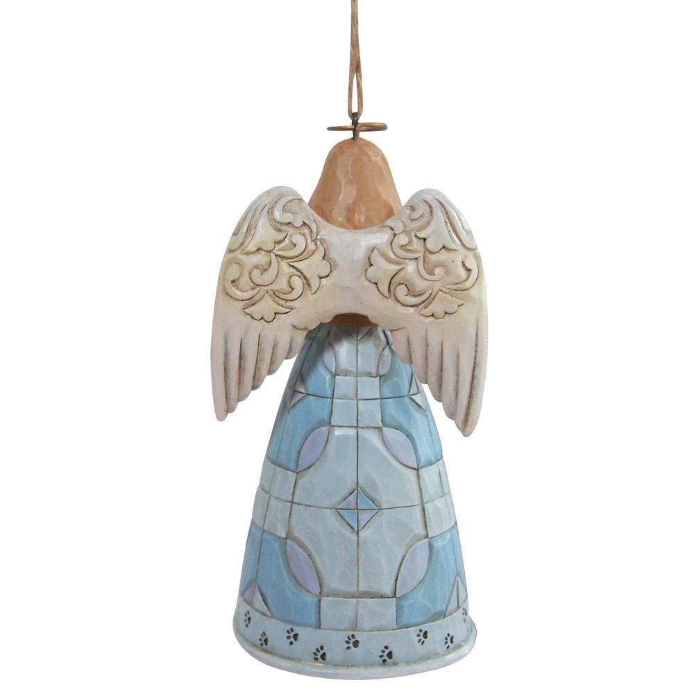 Rainbow Bridge Angel Ornament  - Country N More Gifts