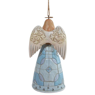 Rainbow Bridge Angel Ornament  - Country N More Gifts