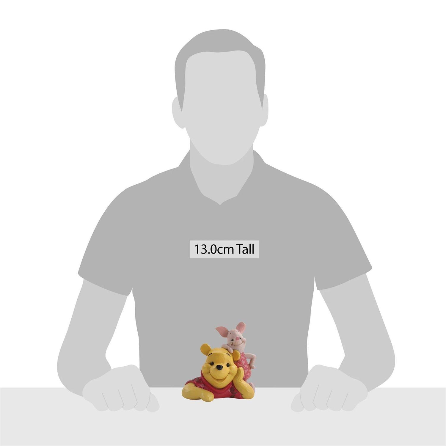Forever Friends - Pooh & Piglet Winnie the Pooh  - Country N More Gifts