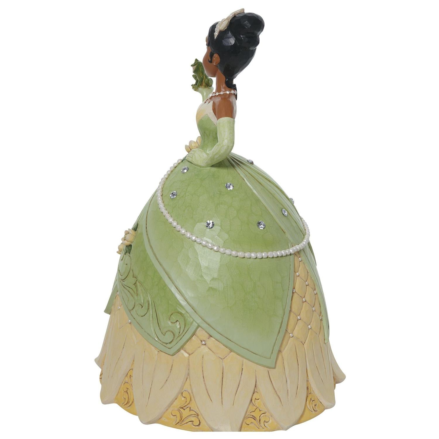 Just One Kiss - Tiana - The Princess and the Frog Deluxe 15 Tall  - Country N More Gifts