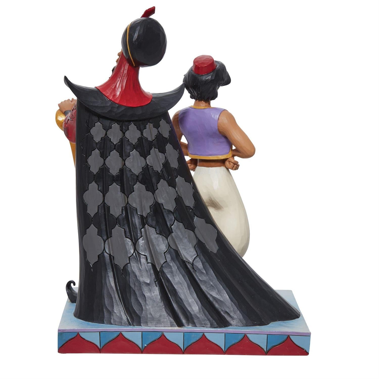 Clever and Cruel - Aladdin & Jafar Good vs Evil  - Country N More Gifts