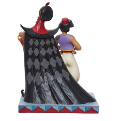 Clever and Cruel - Aladdin & Jafar Good vs Evil  - Country N More Gifts
