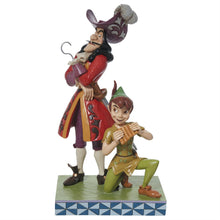 BOX DAMAGE - Devious and Daring - Peter Pan & Hook Good Vs Evil