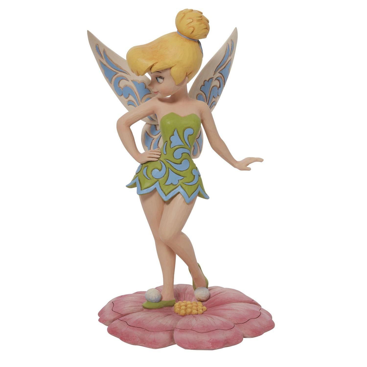 Sassy Sprite - Tink Big 12 Tall Figurine  - Country N More Gifts