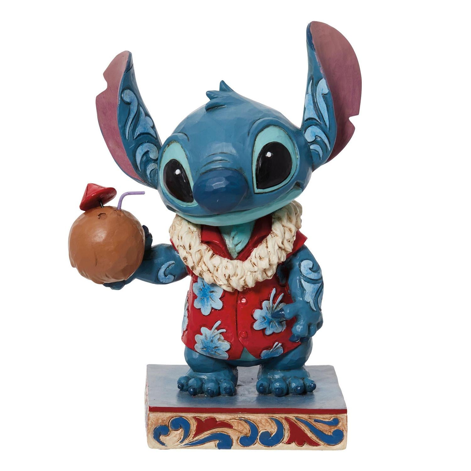 Tropical Delight- Lilo & Stitch Hawaiian Shirt  - Country N More Gifts