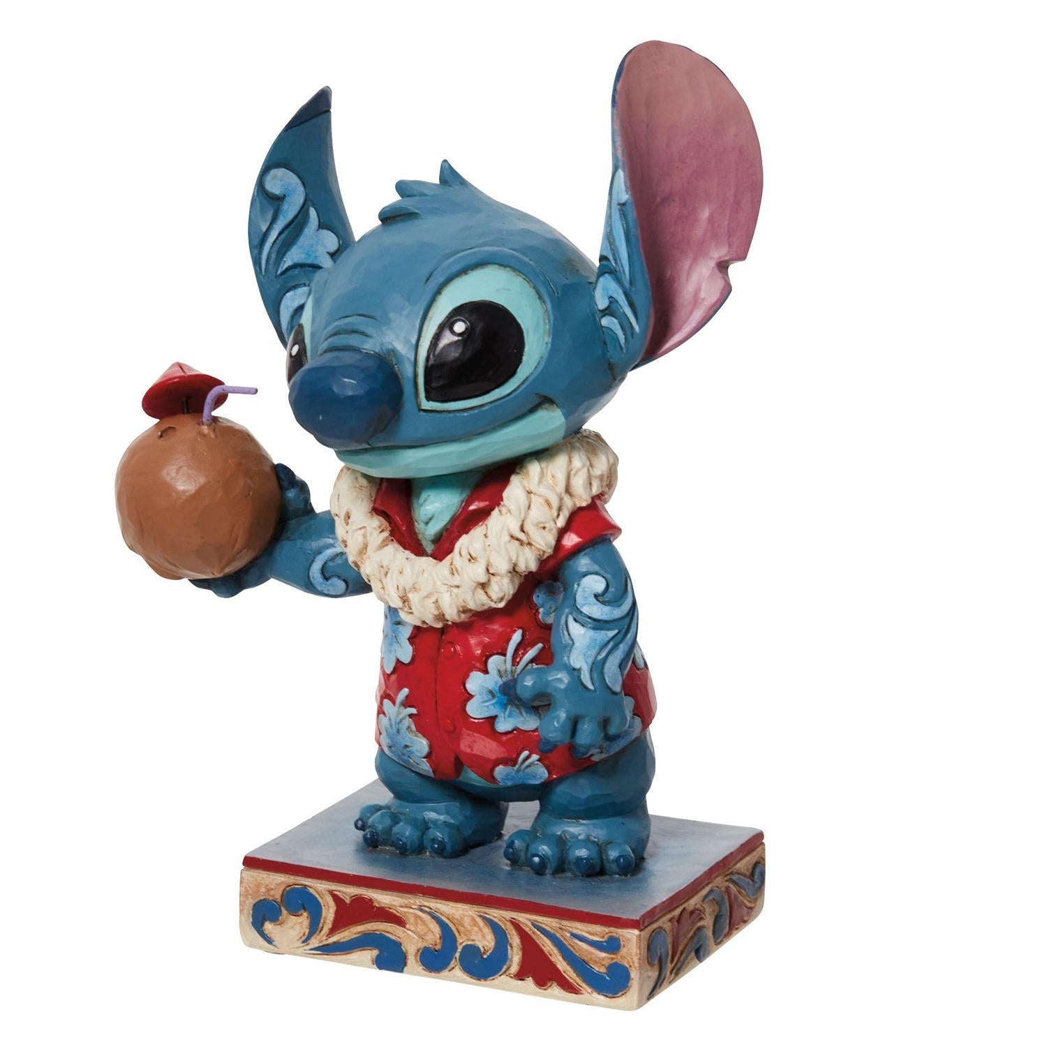 Tropical Delight- Lilo & Stitch Hawaiian Shirt  - Country N More Gifts
