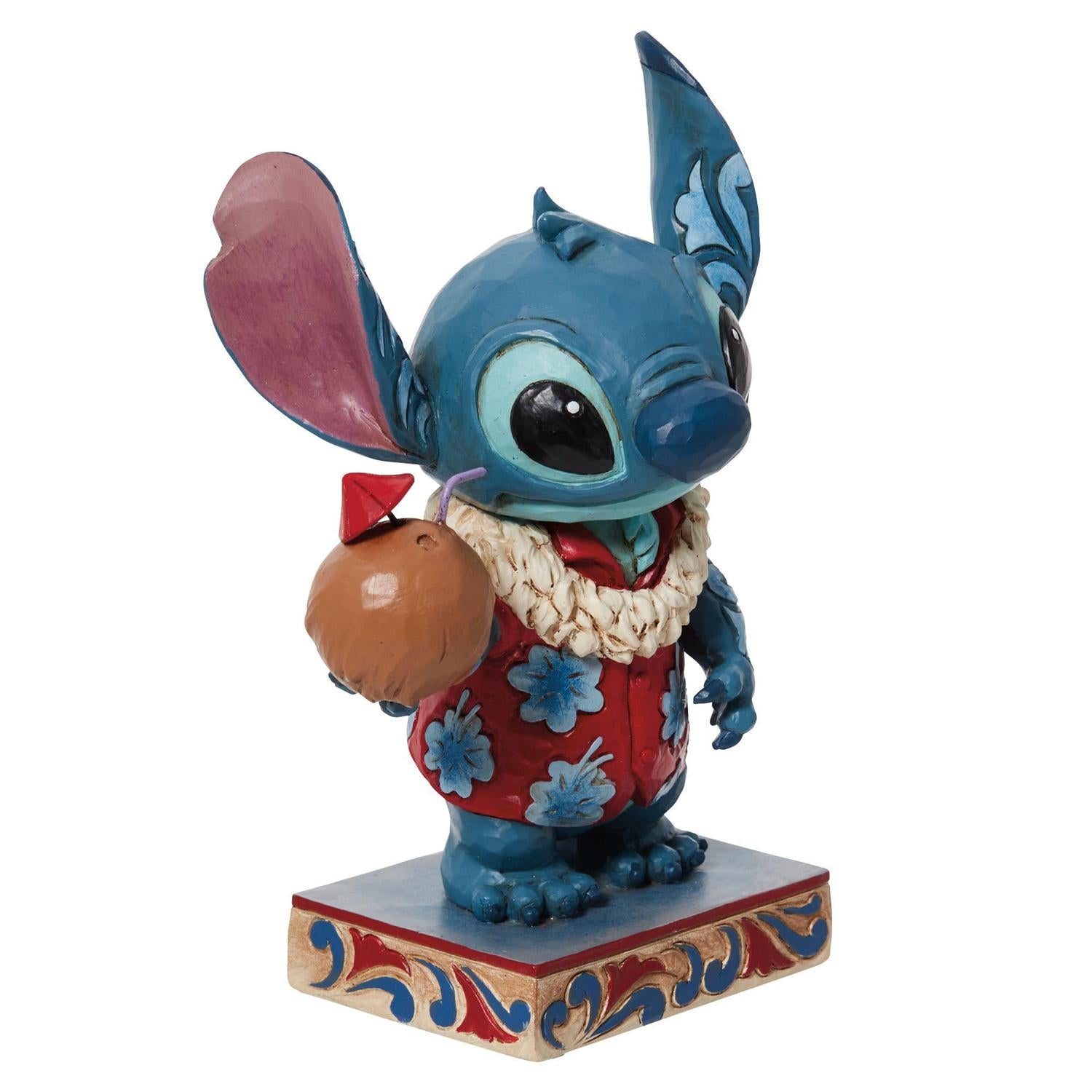 Tropical Delight- Lilo & Stitch Hawaiian Shirt  - Country N More Gifts