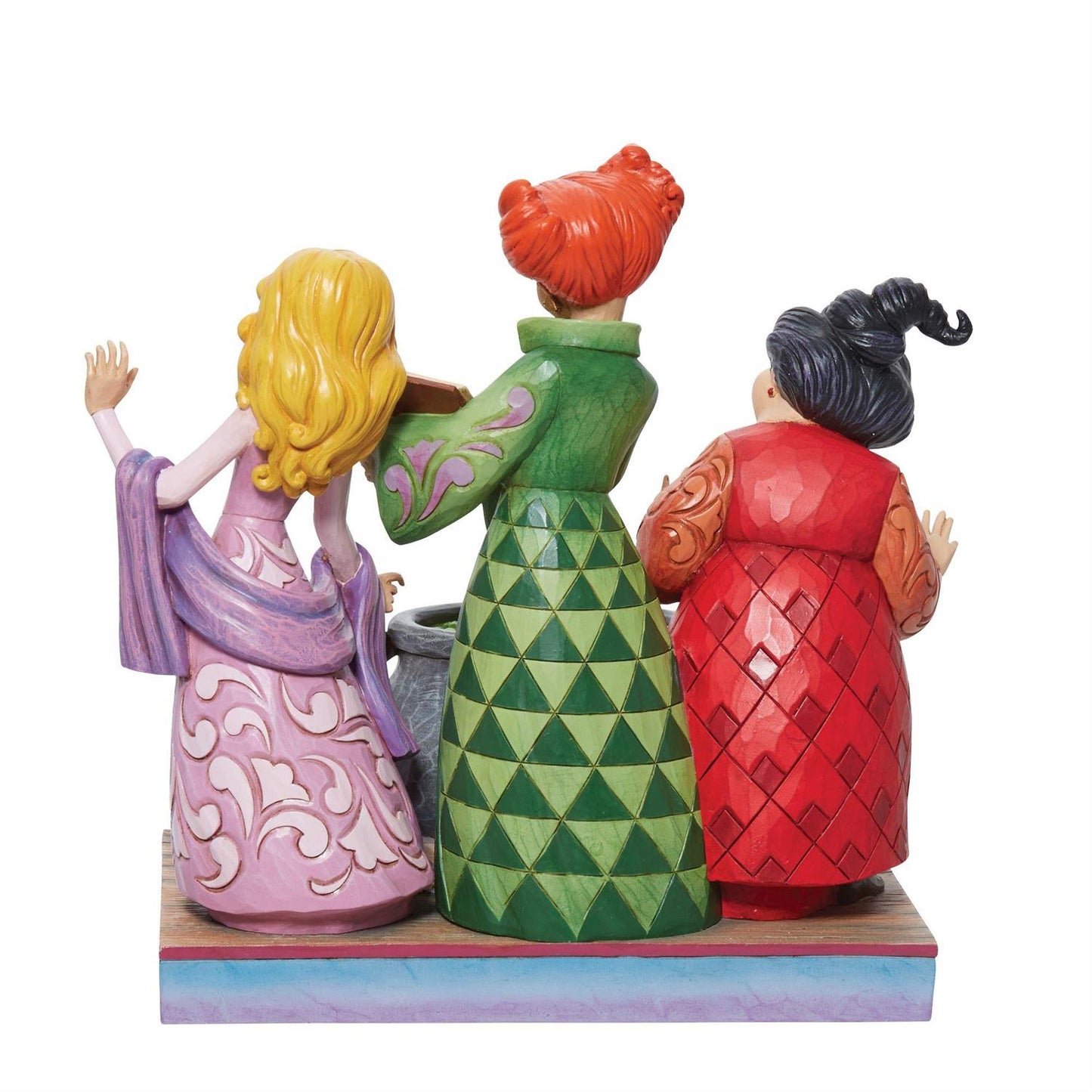 NO BOX - I Put A Spell On You - Hocus Pocus Sanderson Sisters - Country N More Gifts