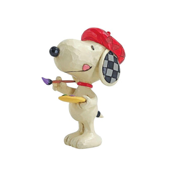 FBA - Mini Snoopy Artist - Country N More Gifts