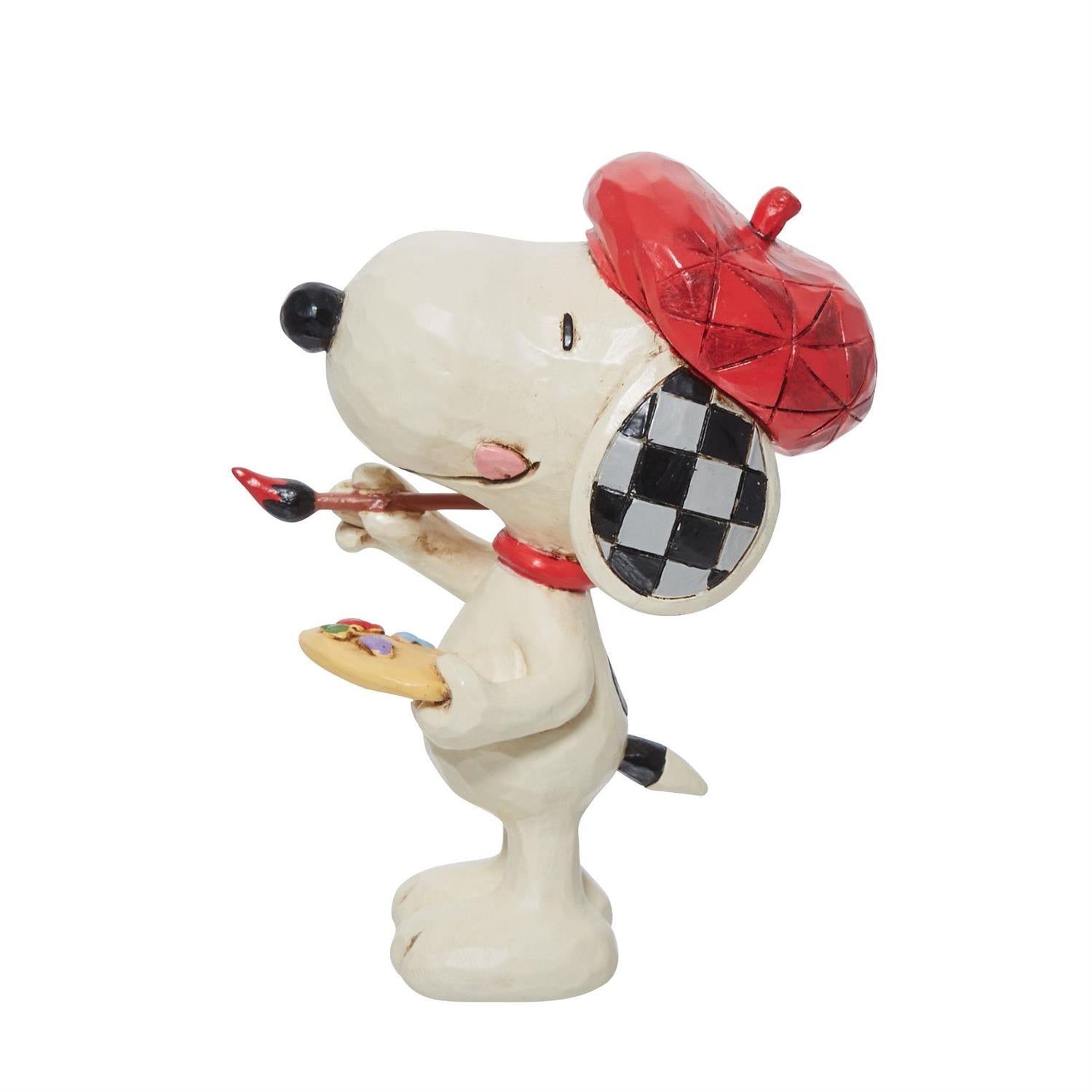 FBA - Mini Snoopy Artist - Country N More Gifts