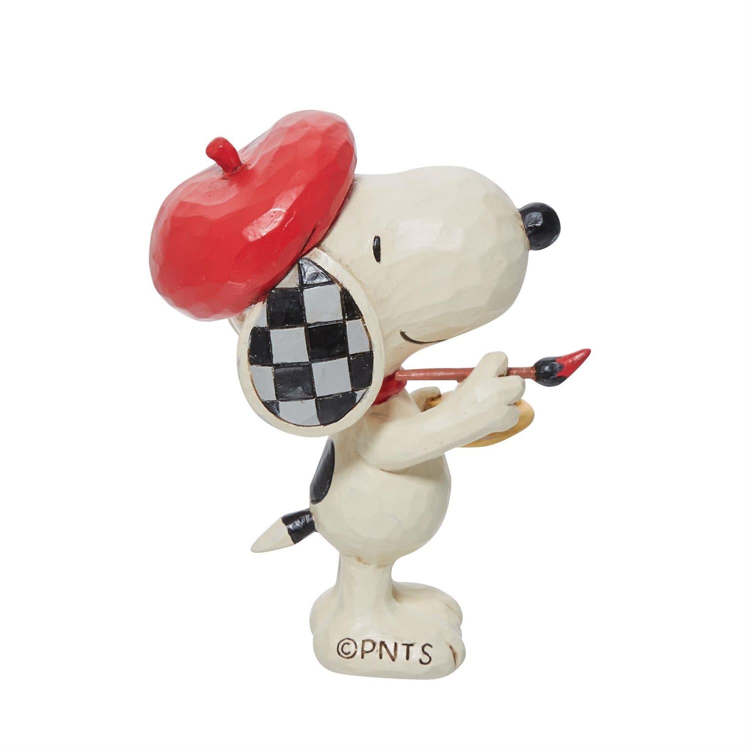 FBA - Mini Snoopy Artist - Country N More Gifts