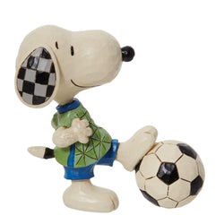 Mini Snoopy Soccer  - Country N More Gifts