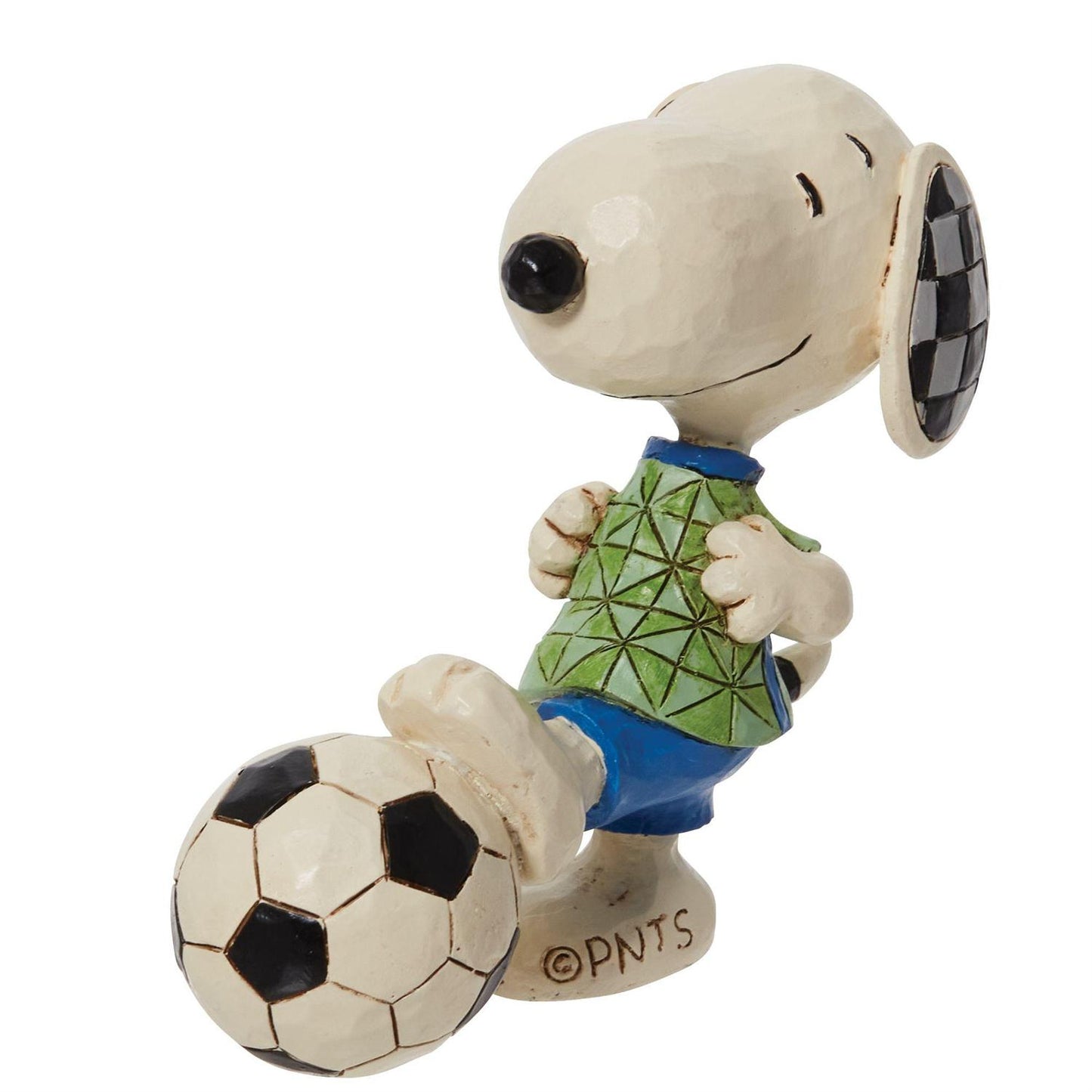 Mini Snoopy Soccer  - Country N More Gifts