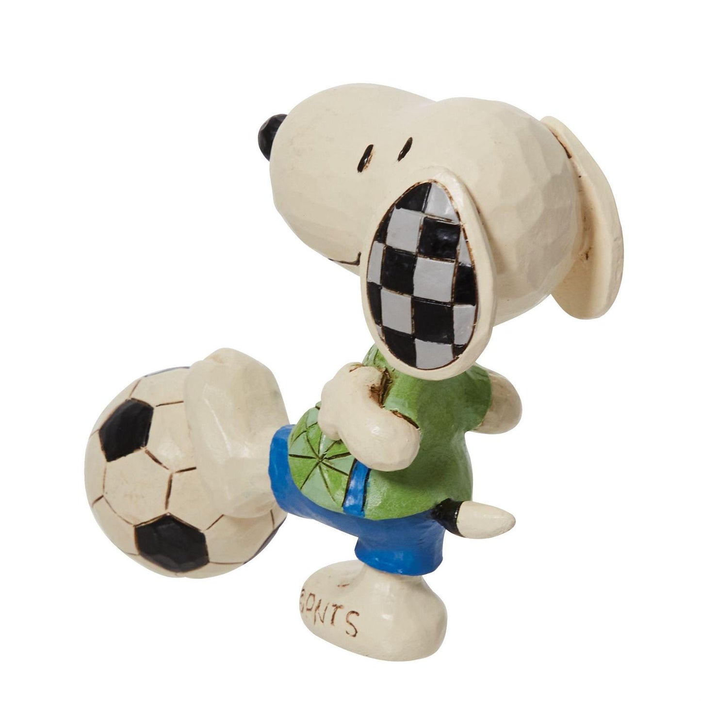 Mini Snoopy Soccer  - Country N More Gifts